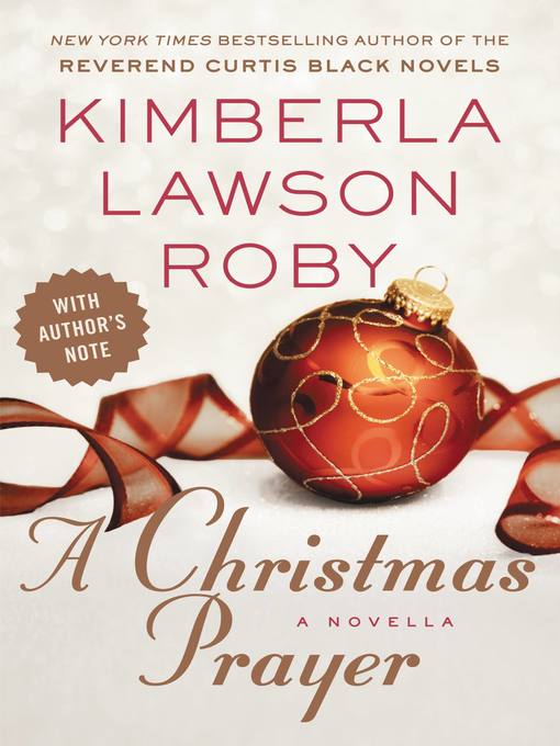 Title details for A Christmas Prayer by Kimberla Lawson Roby - Wait list